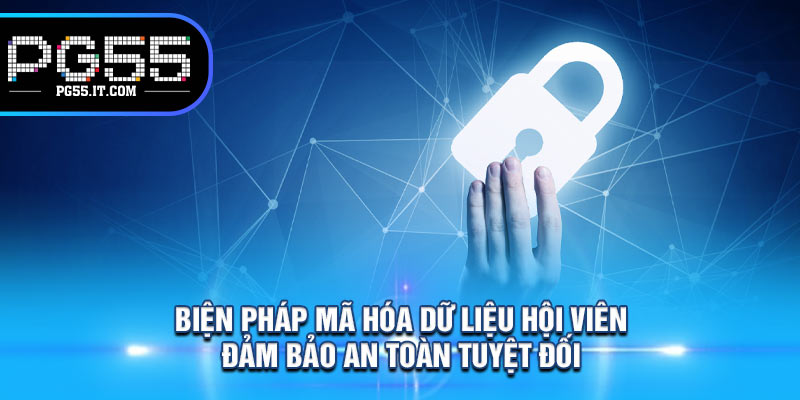 Biện Pháp Mã Hóa Dữ Liệu Hội Viên Đảm Bảo An Toàn Tuyệt Đối 