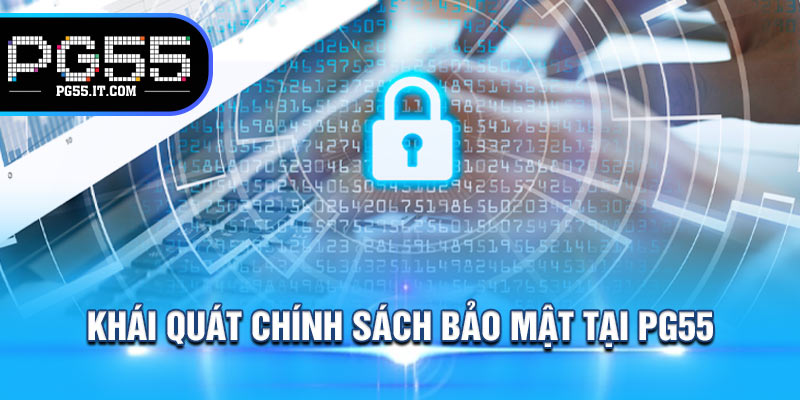 Khái Quát Chính Sách Bảo Mật Tại PG55 