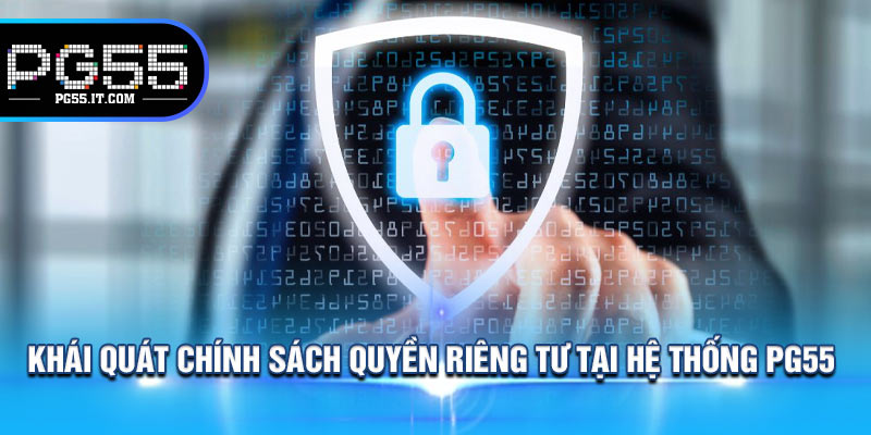 Khái Quát Chính Sách Quyền Riêng Tư Tại Hệ Thống PG55